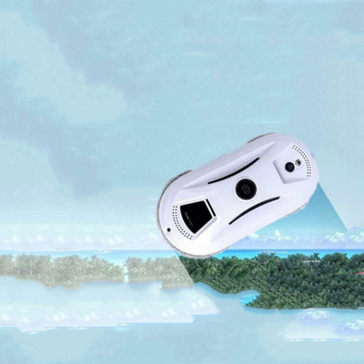 quality 80W অ্যাপ কন্ট্রোল সহ উইন্ডো ক্লিনার রোবট 110-240V factory